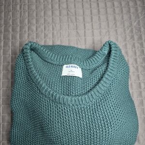 Old Navy Womens Green Sweater 3xl Nwt